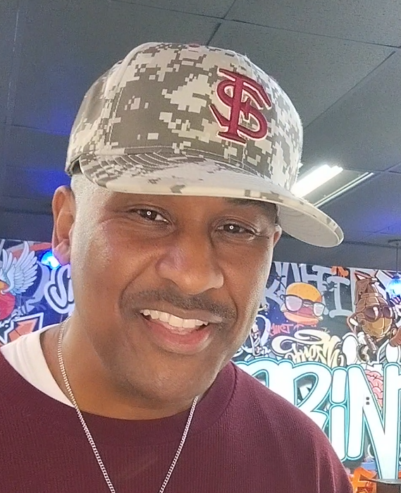 Mr D, Owner and Barber